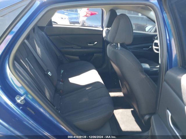 5NPLS4AG8MH041608 Hyundai ELANTRA SEL
