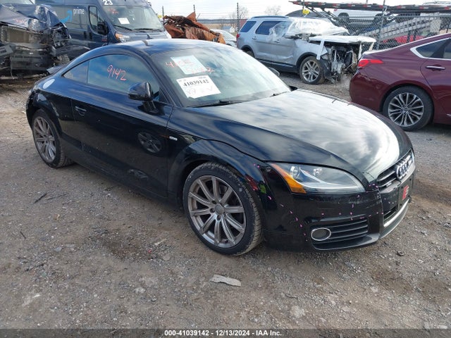 2013 AUDI TT TRUBFAFK7D1014747