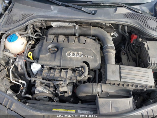 2013 AUDI TT TRUBFAFK7D1014747 Photo 9