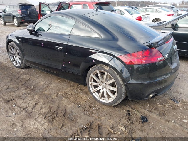 2013 AUDI TT TRUBFAFK7D1014747 Photo 2