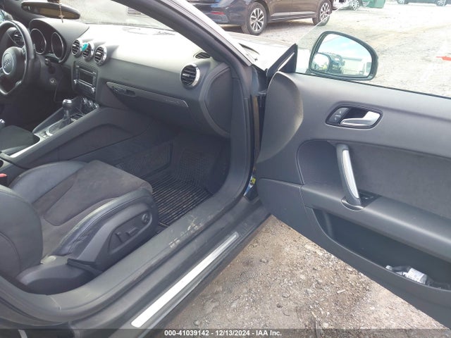 2013 AUDI TT TRUBFAFK7D1014747 Photo 4