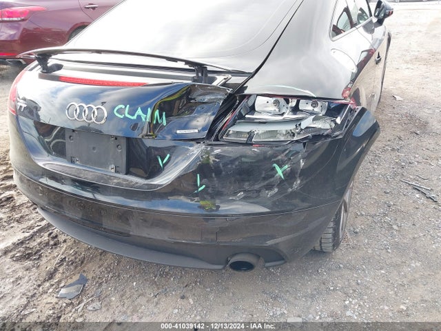 2013 AUDI TT TRUBFAFK7D1014747 Photo 5