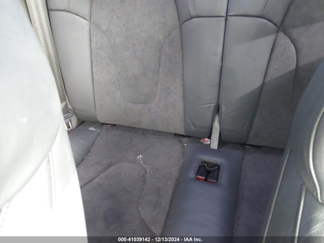 2013 AUDI TT TRUBFAFK7D1014747 Photo 7