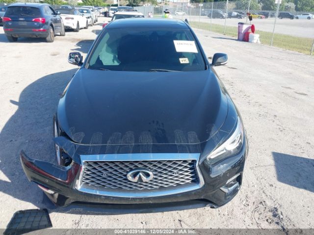 JN1EV7BP0MM704646 Infiniti Q50 LUXE
