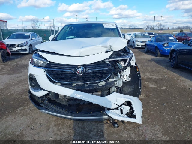 KL4MMBS2XMB054894 Buick Encore Gx Fwd Preferred