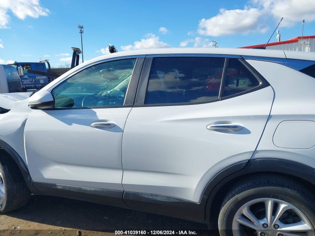 KL4MMBS2XMB054894 Buick Encore Gx Fwd Preferred