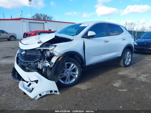 2021 BUICK ENCORE GX KL4MMBS2XMB054894 Photo 1