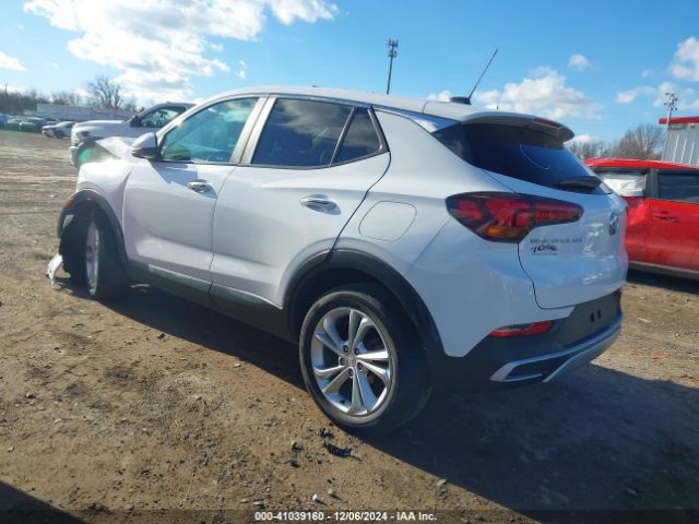 2021 BUICK ENCORE GX KL4MMBS2XMB054894 Photo 2