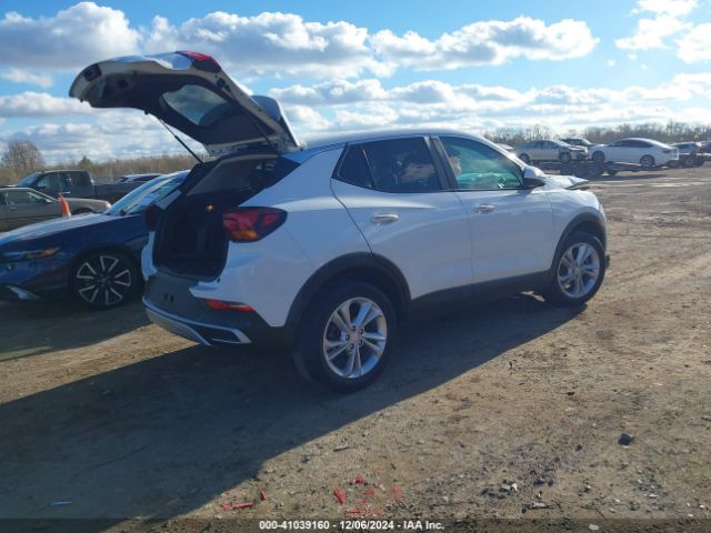 2021 BUICK ENCORE GX KL4MMBS2XMB054894 Photo 3