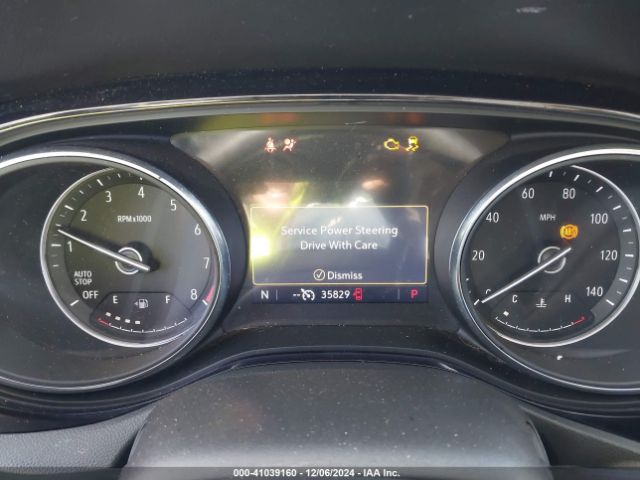 2021 BUICK ENCORE GX KL4MMBS2XMB054894 Photo 6