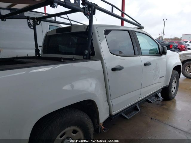1GCGSBEAXL1214496 Chevrolet Colorado 2wd  Short Box Wt