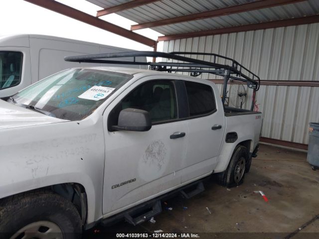 1GCGSBEAXL1214496 Chevrolet Colorado 2wd  Short Box Wt