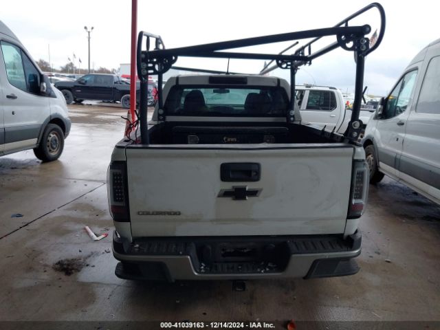 1GCGSBEAXL1214496 Chevrolet Colorado 2wd  Short Box Wt