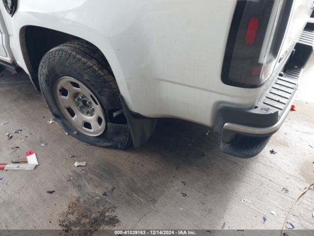 1GCGSBEAXL1214496 Chevrolet Colorado 2wd  Short Box Wt