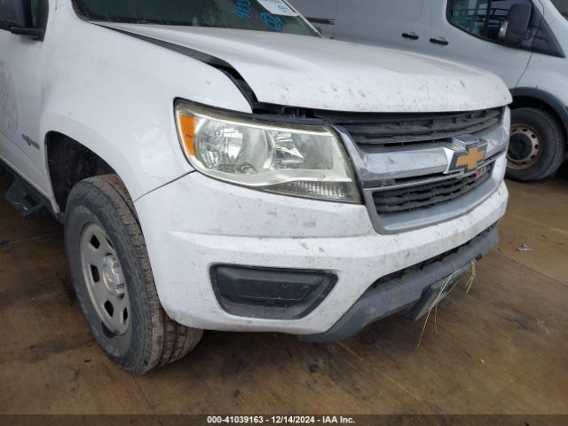1GCGSBEAXL1214496 Chevrolet Colorado 2wd  Short Box Wt