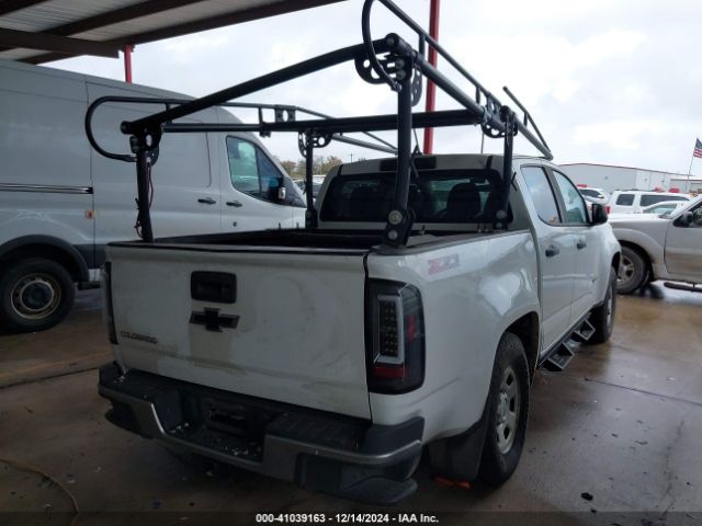 1GCGSBEAXL1214496 Chevrolet Colorado 2wd  Short Box Wt