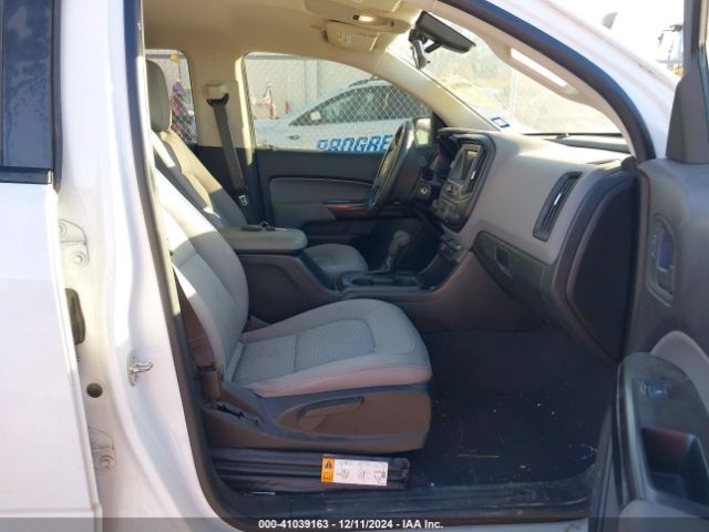 1GCGSBEAXL1214496 Chevrolet Colorado 2wd  Short Box Wt