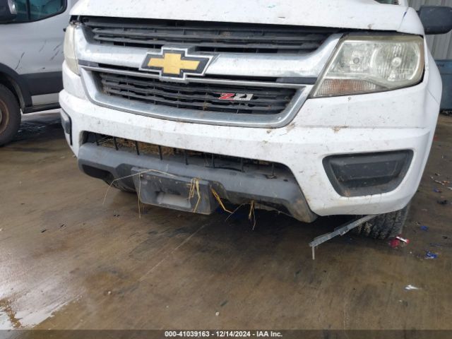 1GCGSBEAXL1214496 Chevrolet Colorado 2wd  Short Box Wt