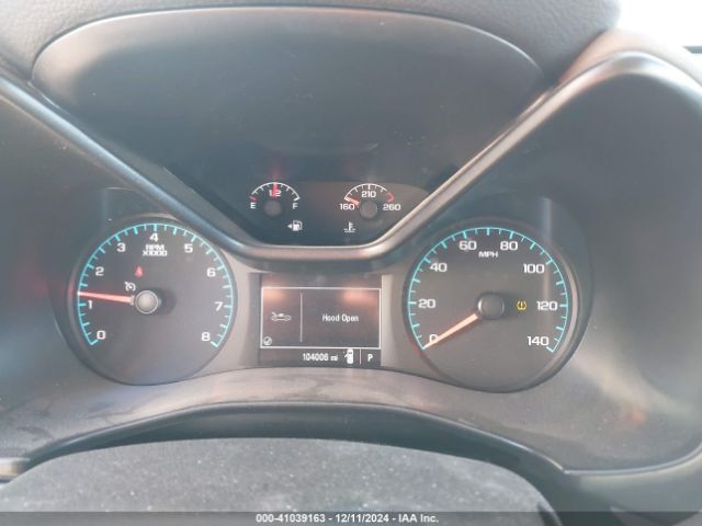 1GCGSBEAXL1214496 Chevrolet Colorado 2wd  Short Box Wt