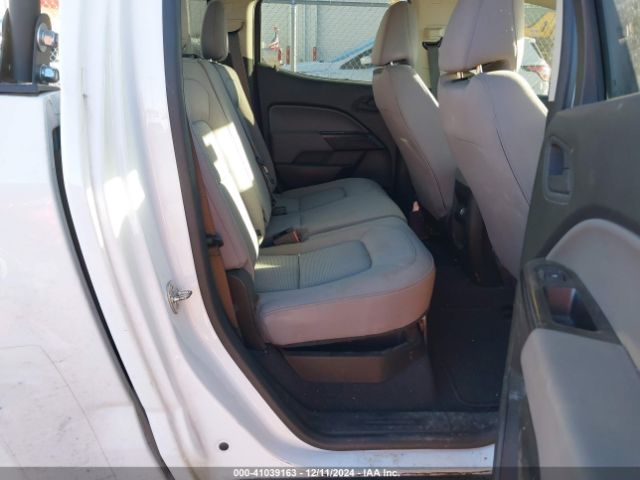 1GCGSBEAXL1214496 Chevrolet Colorado 2wd  Short Box Wt