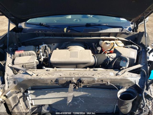 1GCUYDED0KZ124846 Chevrolet Silverado 1500 Lt