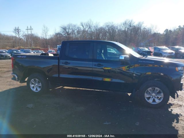 1GCUYDED0KZ124846 Chevrolet Silverado 1500 Lt