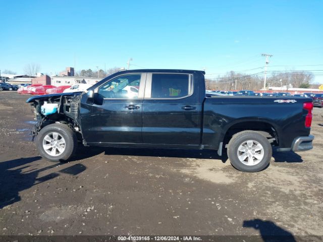 1GCUYDED0KZ124846 Chevrolet Silverado 1500 Lt