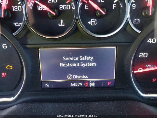 1GCUYDED0KZ124846 Chevrolet Silverado 1500 Lt