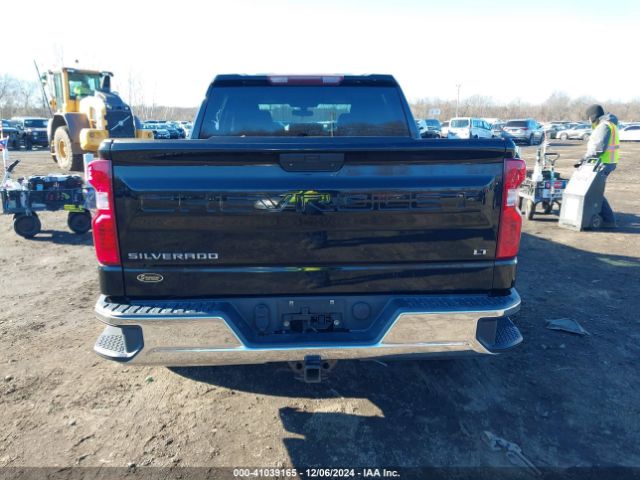 1GCUYDED0KZ124846 Chevrolet Silverado 1500 Lt