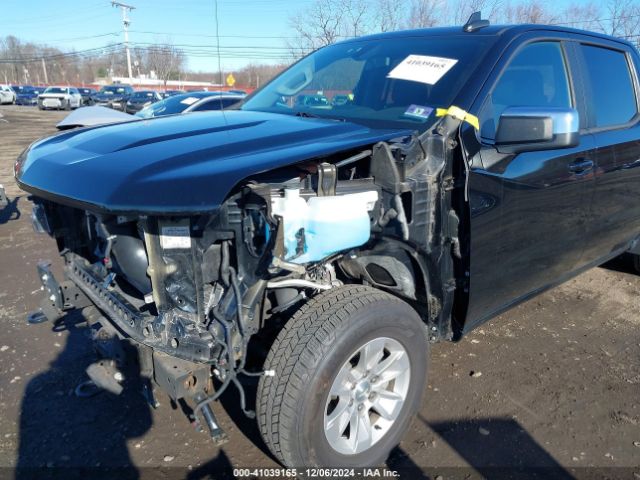 1GCUYDED0KZ124846 Chevrolet Silverado 1500 Lt