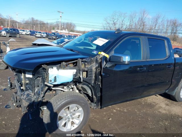 1GCUYDED0KZ124846 Chevrolet Silverado 1500 Lt