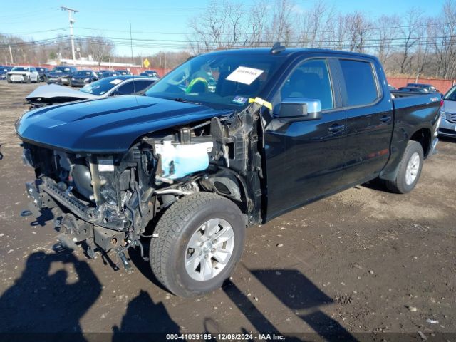 1GCUYDED0KZ124846 Chevrolet Silverado 1500 Lt