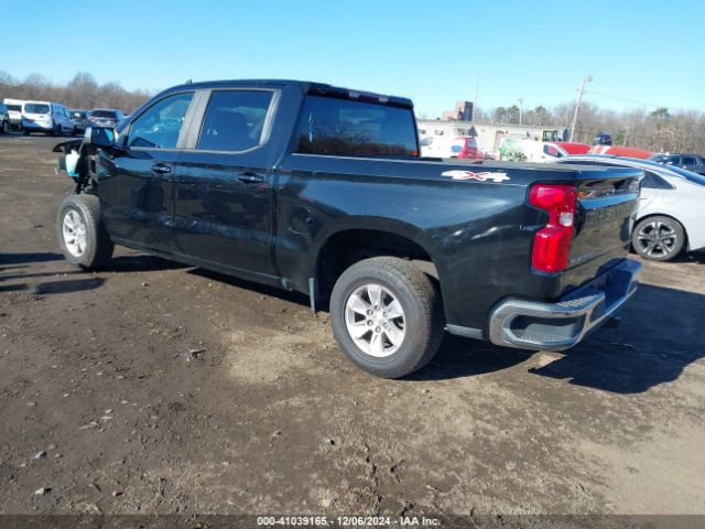 1GCUYDED0KZ124846 Chevrolet Silverado 1500 Lt