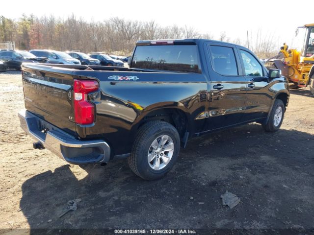 1GCUYDED0KZ124846 Chevrolet Silverado 1500 Lt