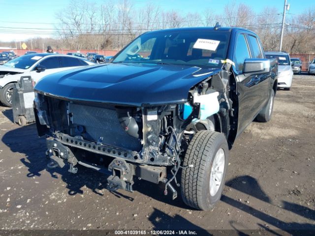 1GCUYDED0KZ124846 Chevrolet Silverado 1500 Lt