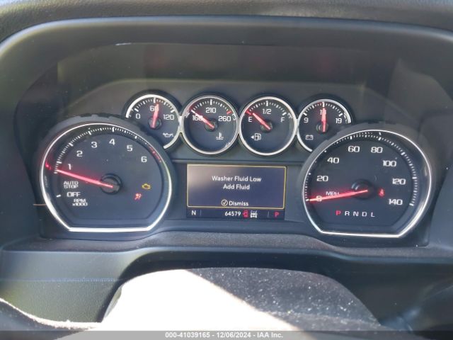 1GCUYDED0KZ124846 Chevrolet Silverado 1500 Lt