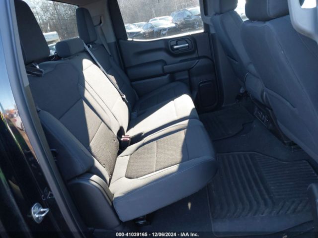 1GCUYDED0KZ124846 Chevrolet Silverado 1500 Lt