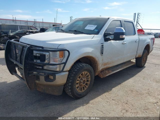 1FT7W2B62NEC91119 Ford F-250 Xlt