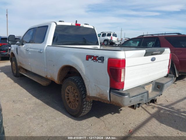 1FT7W2B62NEC91119 Ford F-250 Xlt