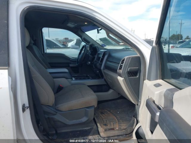 1FT7W2B62NEC91119 Ford F-250 Xlt