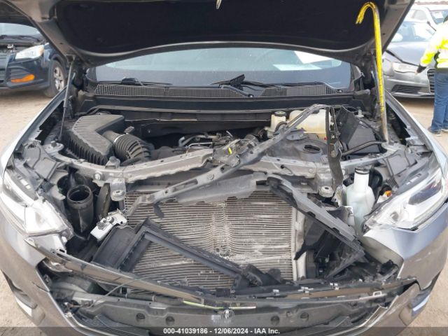 1GNERJKX9KJ254323 Chevrolet Traverse Rs