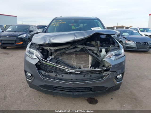 1GNERJKX9KJ254323 Chevrolet Traverse Rs
