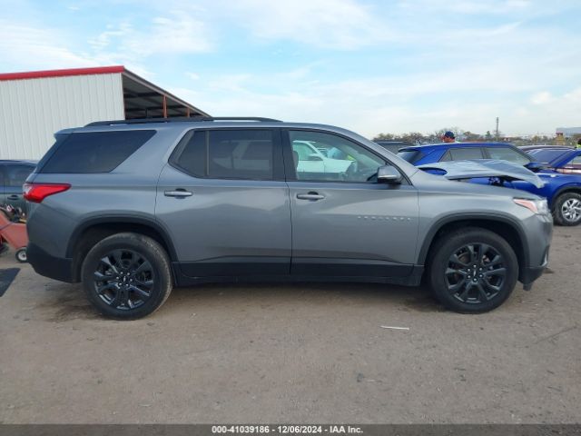 1GNERJKX9KJ254323 Chevrolet Traverse Rs