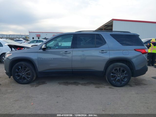 1GNERJKX9KJ254323 Chevrolet Traverse Rs