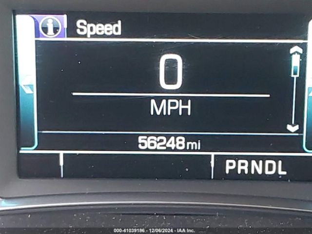 1GNERJKX9KJ254323 Chevrolet Traverse Rs