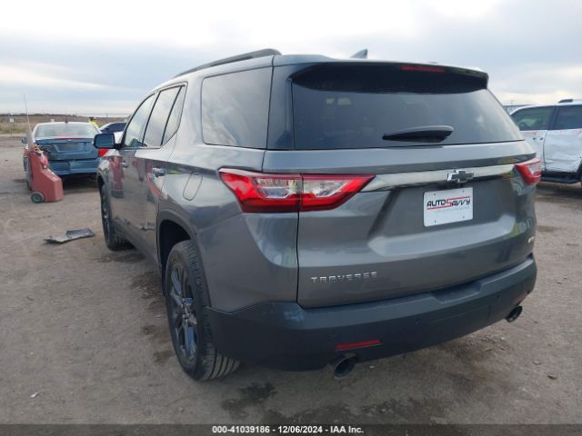 1GNERJKX9KJ254323 Chevrolet Traverse Rs