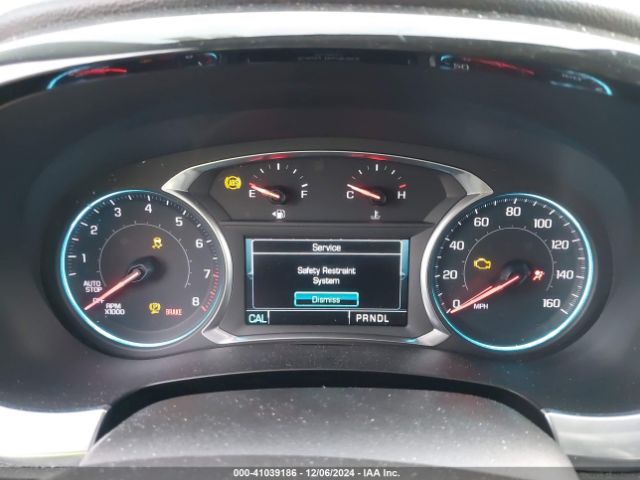 1GNERJKX9KJ254323 Chevrolet Traverse Rs