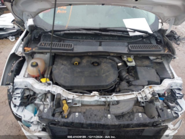 Ford ESCAPE SE 2017 1FMCU9G9XHUB49039 Image 10