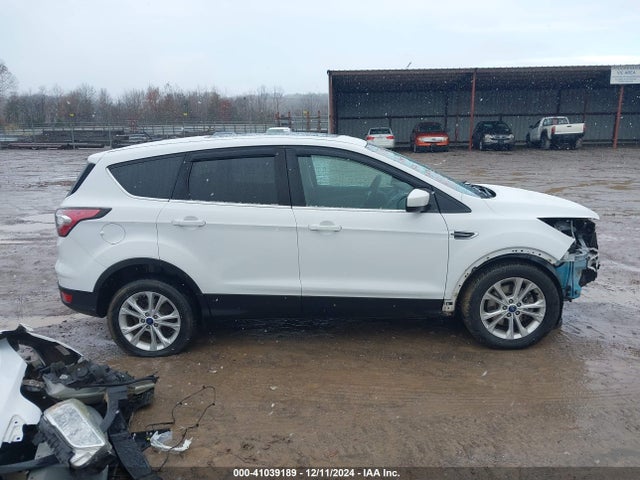 Ford ESCAPE SE 2017 1FMCU9G9XHUB49039 Image 13