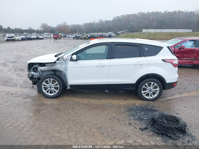 Ford ESCAPE SE 2017 1FMCU9G9XHUB49039 Image 14
